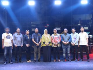 Wajo Pikat Perhatian Internasional: Bupati Andi Rosman Buka Festival Besar yang Dihadiri 7 Negara