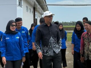 Hadapi Stunting dan Masalah Lingkungan, Pustu ILP Sidrap Terapkan Layanan Berbasis Masalah Desa