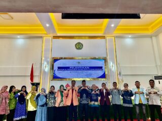 Pelayanan Kesehatan Bermutu Jadi Fokus, Plt Kadinkes Sidrap Ingatkan PTGMI Taat Tiga Standar