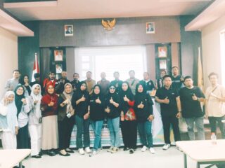 Diklat Jurnalistik KJI Wajo Dorong Literasi Informasi dan Transparansi Pemerintahan